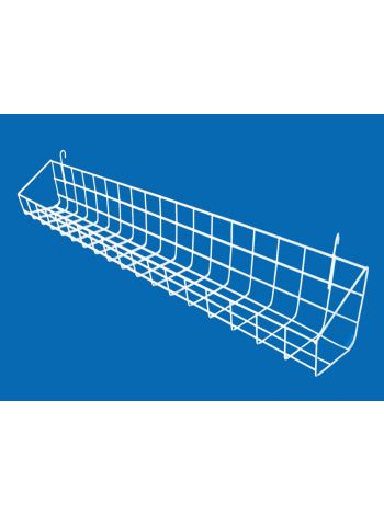 Полка (корзина) навесная 700/300 мм RKP 36