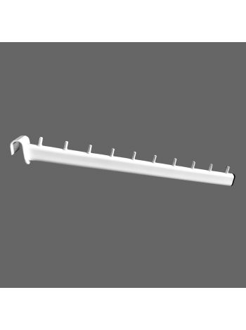 Кронштейн (флейта) овальная на овальную перемычку SV 36