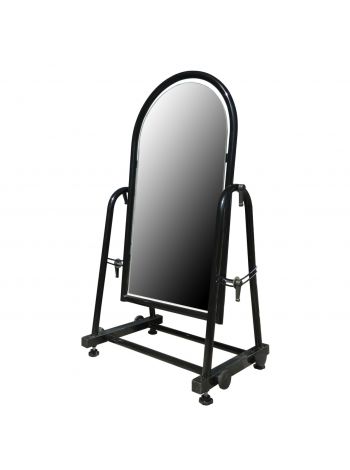 Зеркало металлическое для обуви ZT 35