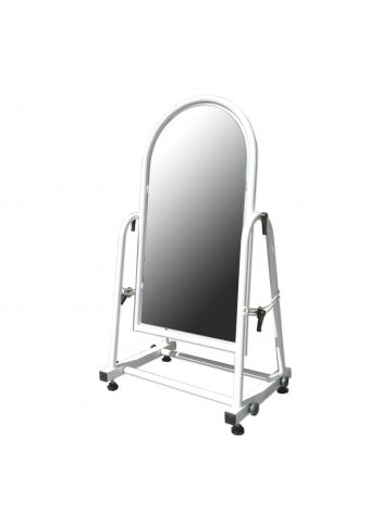 Зеркало металлическое для обуви ZT 34