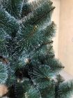 Искусственная елка Сосна с белыми кончиками все размеры 02