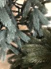 Искусственная елка Ель (роял) зелёная и голубая все размеры 10