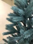 Искусственная елка Ель (роял) зелёная и голубая все размеры 10