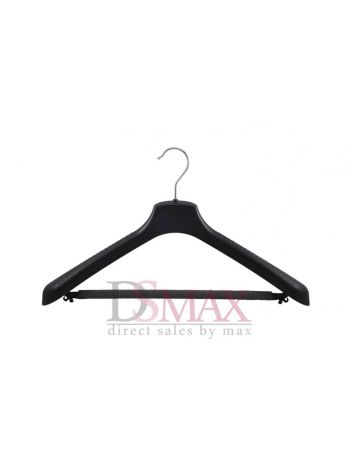 Плечики для мужского костюма с перекладиной LED45