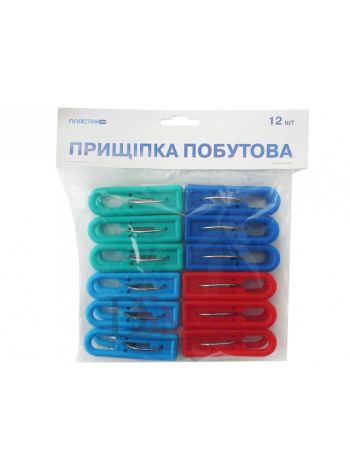 Прищепка бельевая WCS 32 Украина