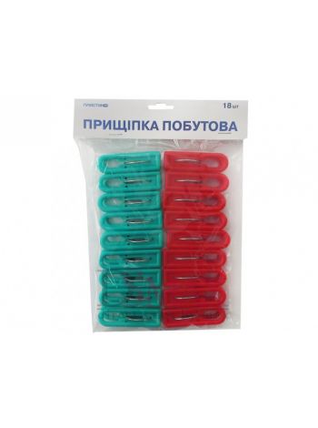 Прищепка бельевая WCS 33 Украина