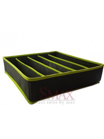 Кофр для нижнего белья 40х40 см. Код UC 09972