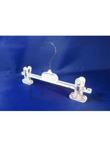 Плечики для брюк детских WDS 2 ME TB 25 ширина 350 мм