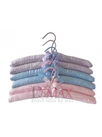 Красивые плечики из сатина TD 19